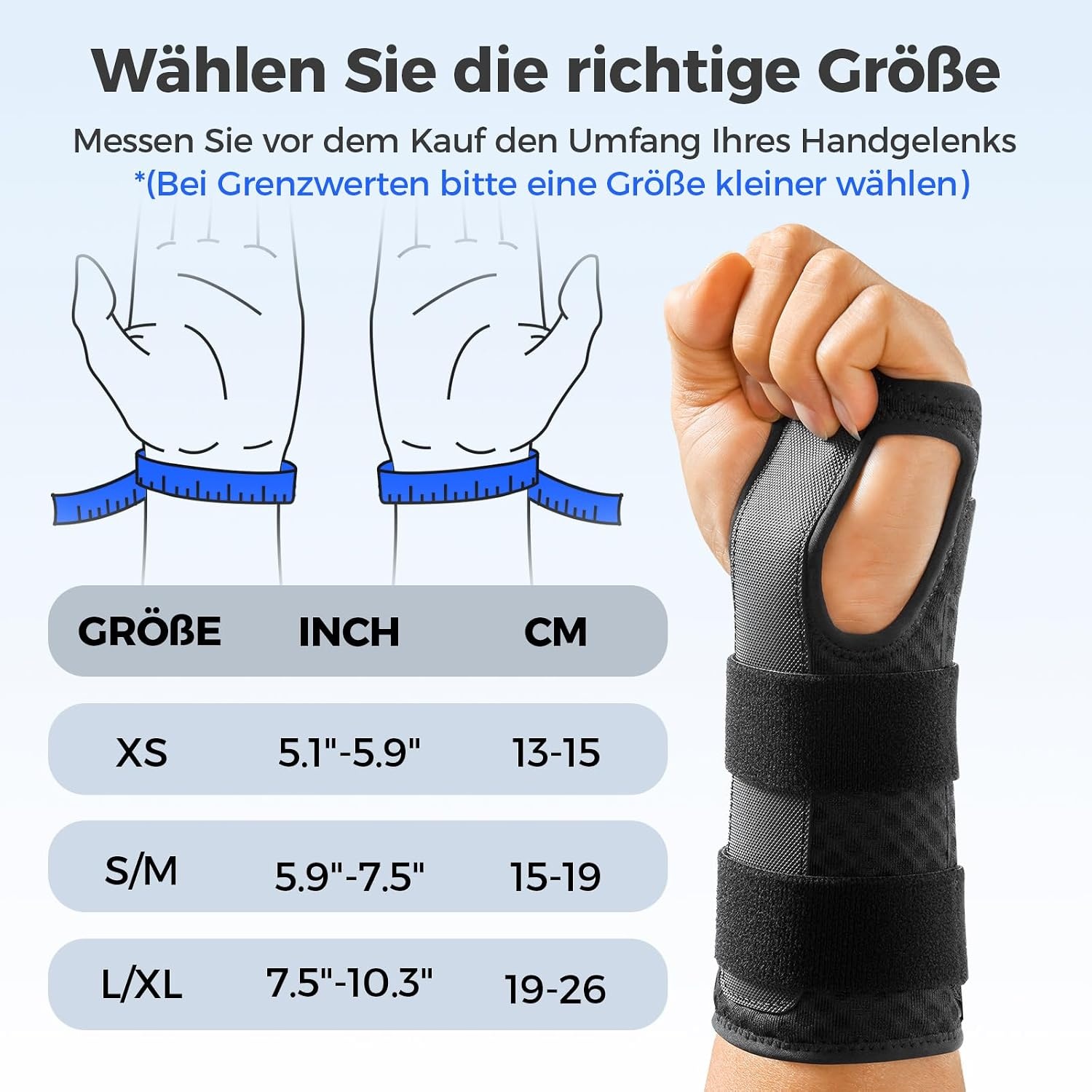 image:imageFREETOO Beidseitige Handgelenk Bandagen fr KarpaltunnelsyndromRosaSchwarz
