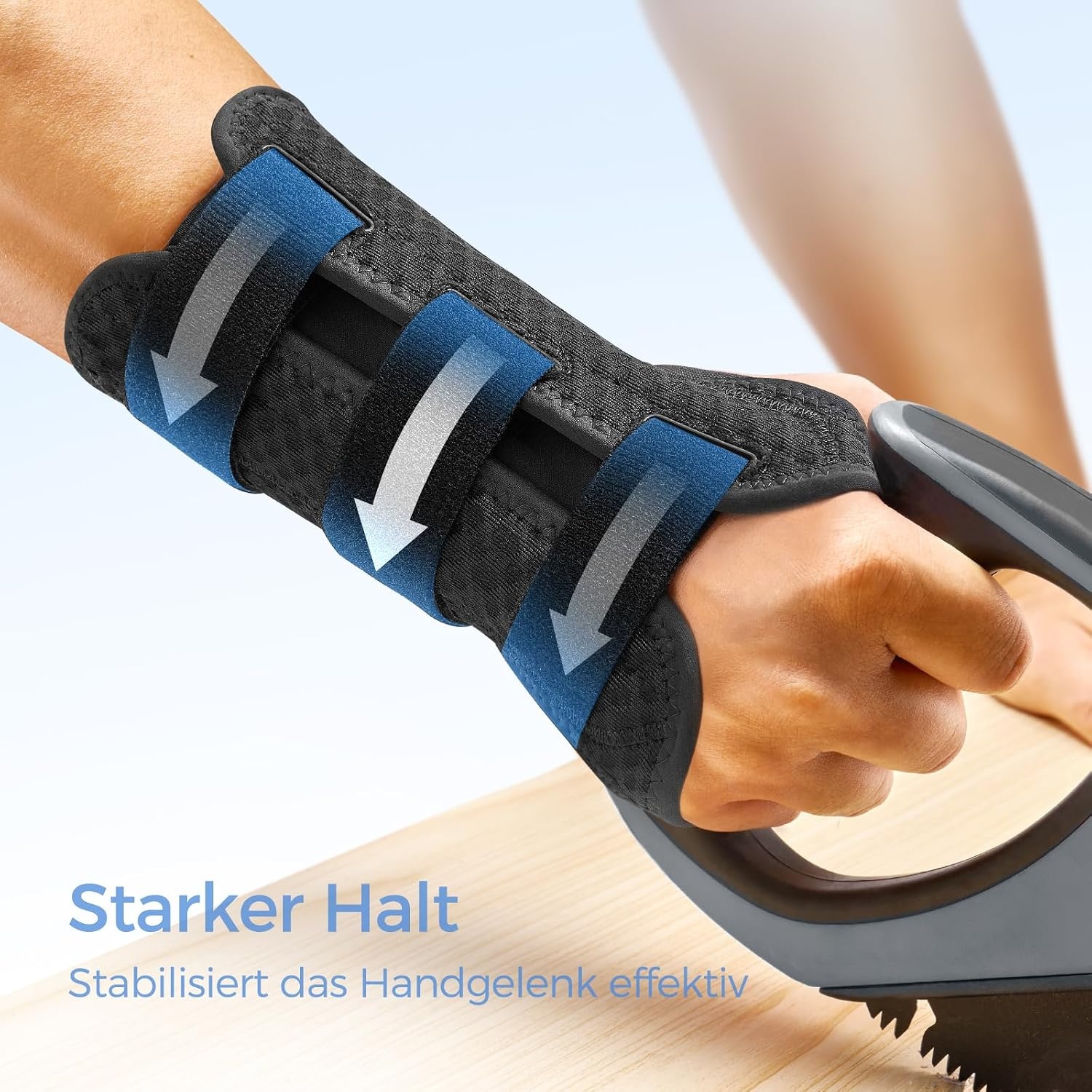image:imageFREETOO Beidseitige Handgelenk Bandagen fr KarpaltunnelsyndromRosaSchwarz