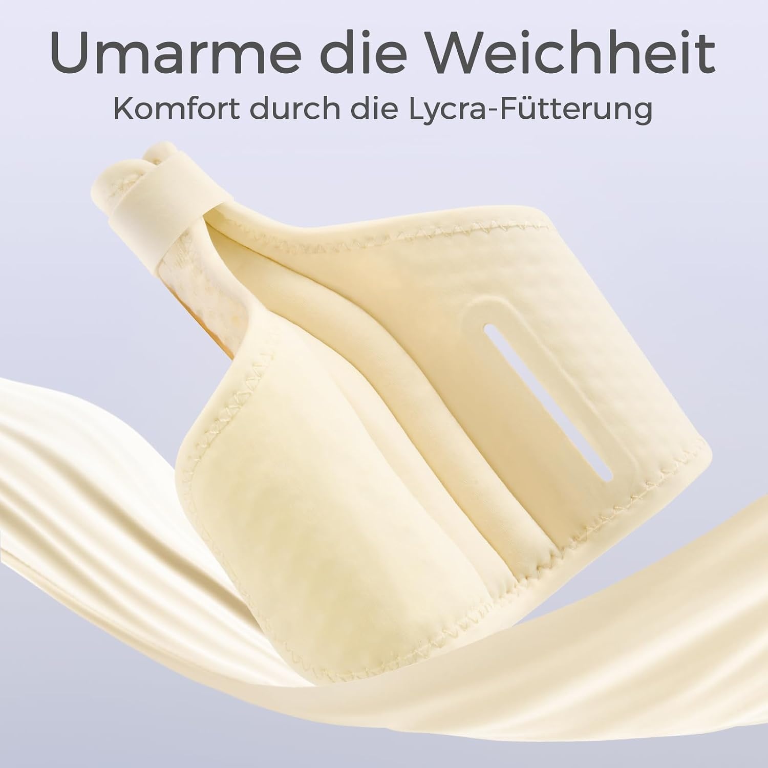 image:imageFREETOO Stabil Daumenbandage Daumenschiene Links Dunn DaumenortheseBeige