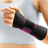 Linke Hand (Kirschrot)