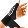 image:imageFREETOO Stabil Daumenbandage Daumenschiene Links Dunn DaumenortheseWeiSchwarz