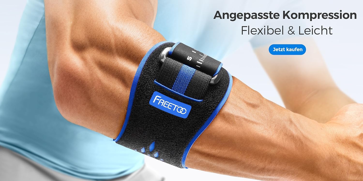 FREETOO Rückenbandagen, Handgelenkstützen & Daumenbandagen