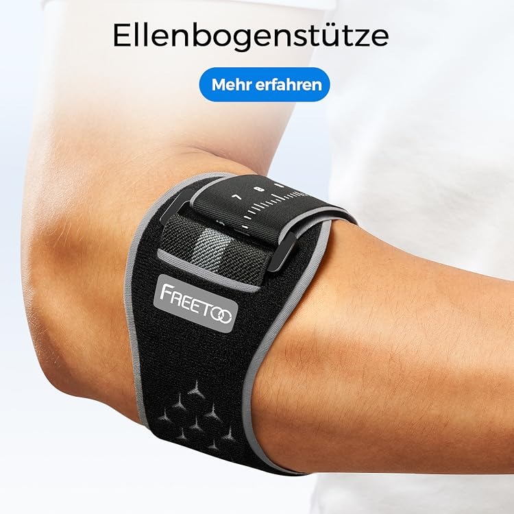 FREETOO Rückenbandagen, Handgelenkstützen & Daumenbandagen